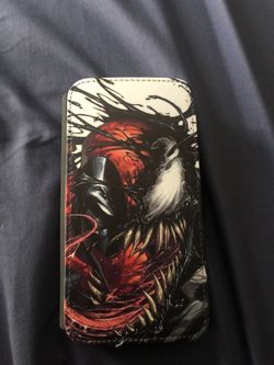 Venom Iphone X Case