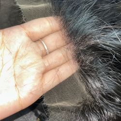 Vietnamese Straight 20” HD Lace Wig – Ready to Wear