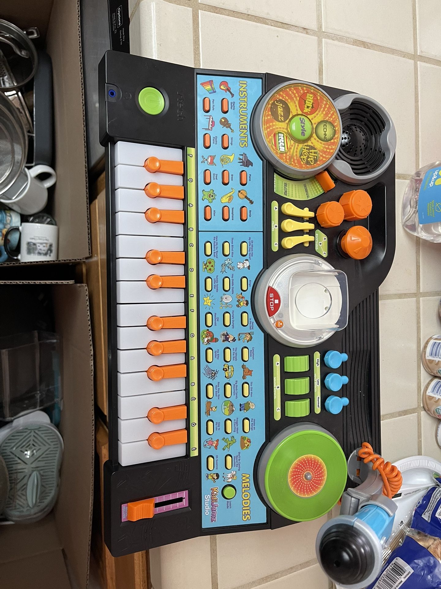 Kids Piano
