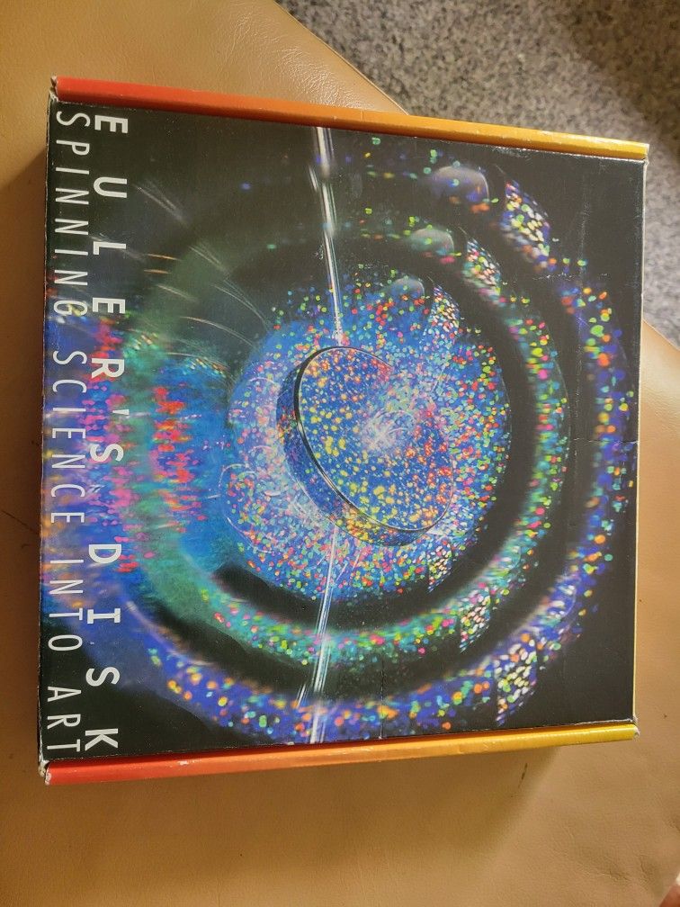 Euler's Disk