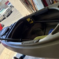 Trophy 126 Fishing Kayak 