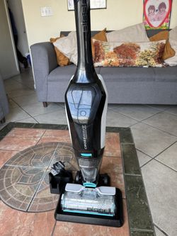 Bissell Crosswave Cordless Max Vacuum Mop All In One