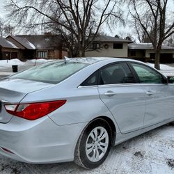 2011 Hyundai Sonata