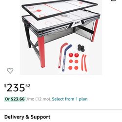 Air Hockey