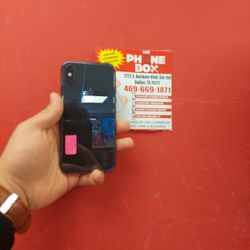 IPhone X 64GB Factory Unlocked To Any Carrier Cash Price $249 