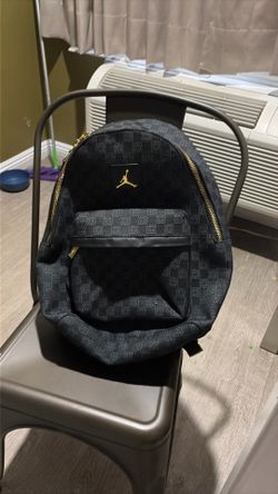 Limited Edition Air Jordan Monogram Backpack