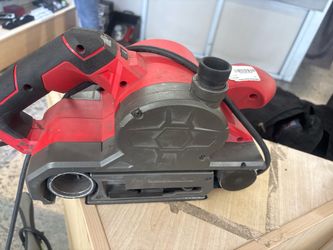 Bauer 4 x 24 in. Corded Belt Sander