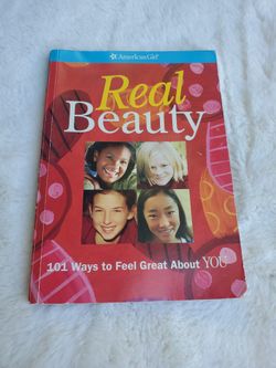 Real Beauty- American Girl Book