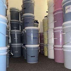 5 Gallon liquid Detergent 