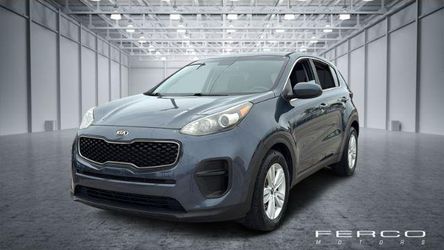 2019 Kia Sportage