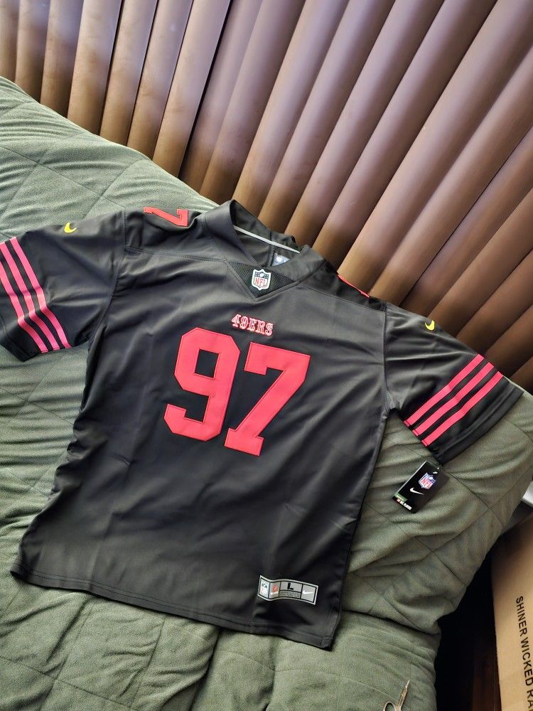 Nike Vapor Limited Joey Bosa Jersey XXL for Sale in Silverado, CA - OfferUp