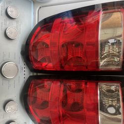 Tail Lights 