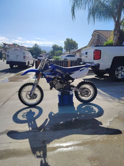 Yamaha YZ 85 Track Ready!!