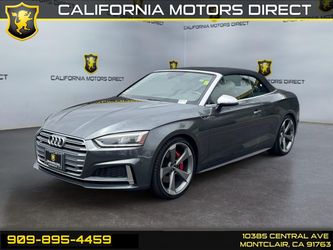 2019 Audi S5