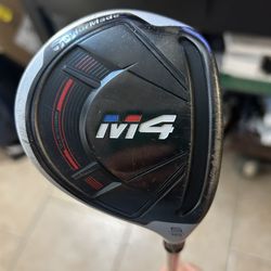 TaylorMade M4 5-wood