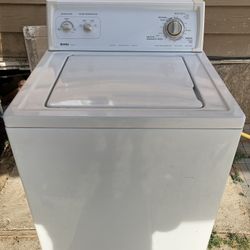 Kenmore 80 Series Washing Machine 🧺💧⚡️