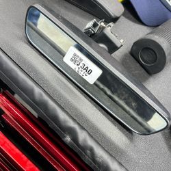 2026 Crv Rear View Mirror
