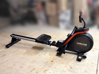 Yosuda H-187 Magnetic Rowing Machine – Foldable