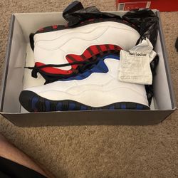 Jordan 10 Retro 