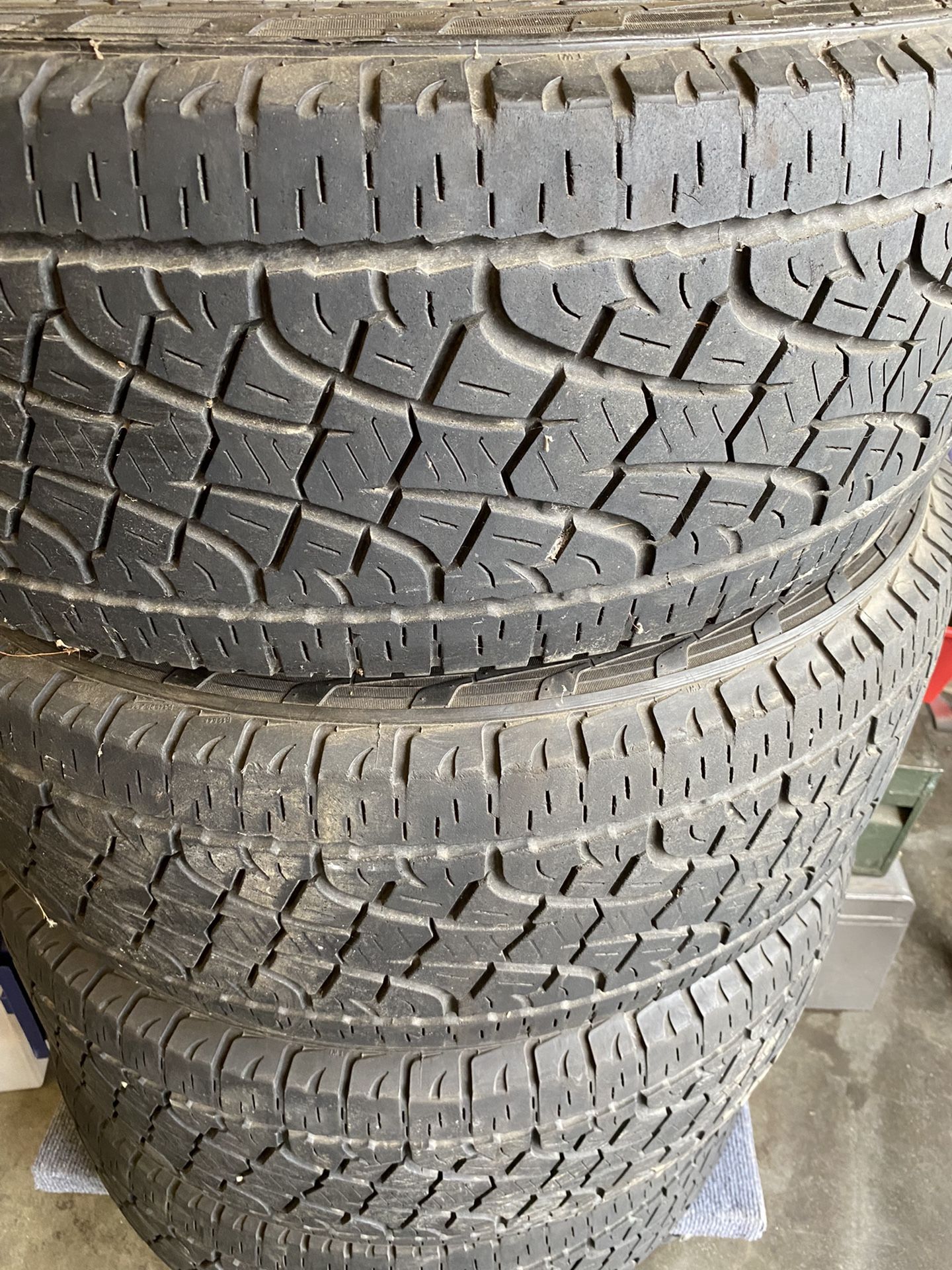 4 Land Rover Wheels And Tires