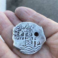 Disney Coin- Double loon Coin