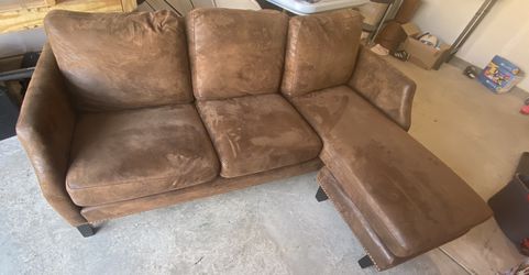 Loft size couch