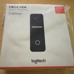 Logitech Circle View Door Bell 