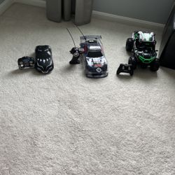 Remote Control Cars