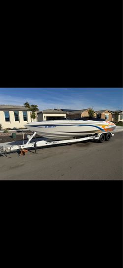 05 Nordic Rage Boat