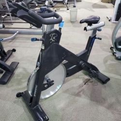 Precor Spin Bike Pacakge 