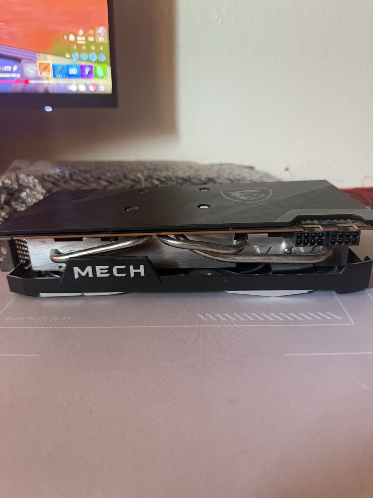 MSI 6700xt MECHx2 12gb