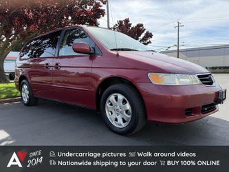 2003 Honda Odyssey