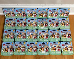 Lego CMF Minifigure Series 28 $5 each
