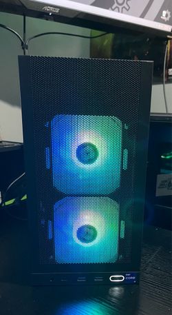 Custom Build Mini Gaming PC