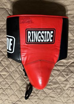 Ringside No Foul Boxing Groin Protecter