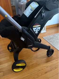 Doona stroller