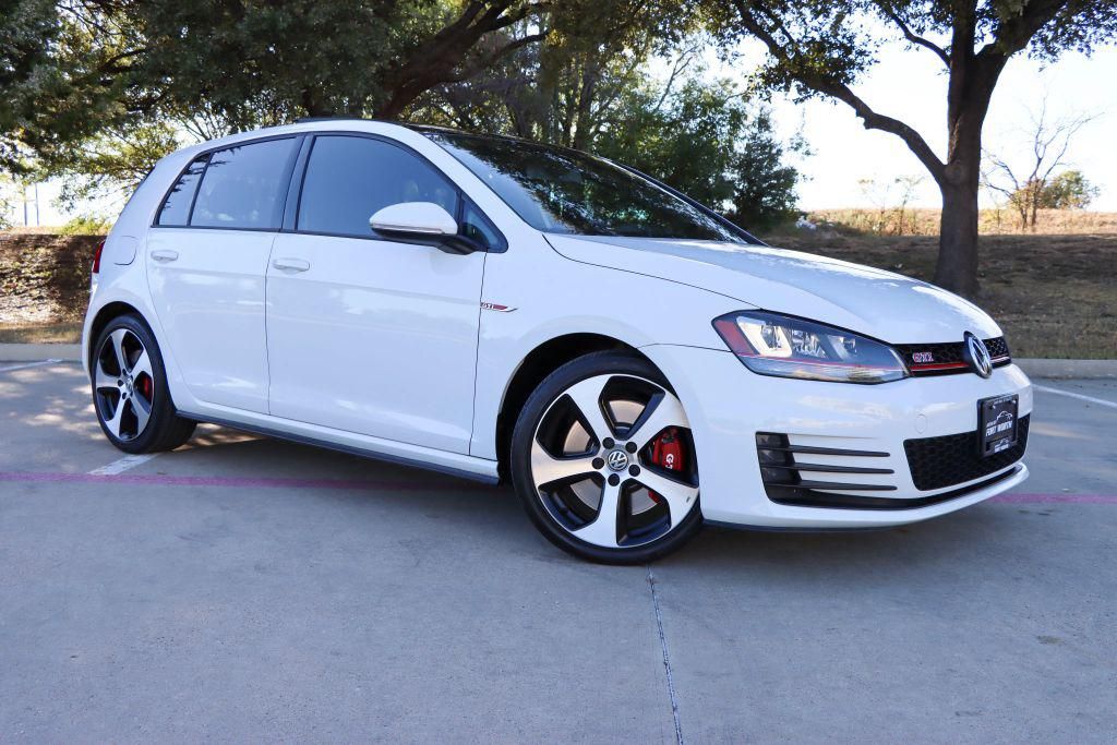 2016 Volkswagen Golf GTI