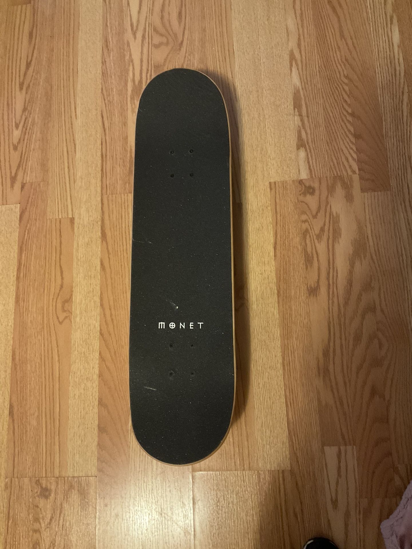 Zumiez Monet Skateboard 