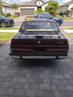 1991 Buick lesabre custom