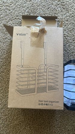 Hair Took Organizer