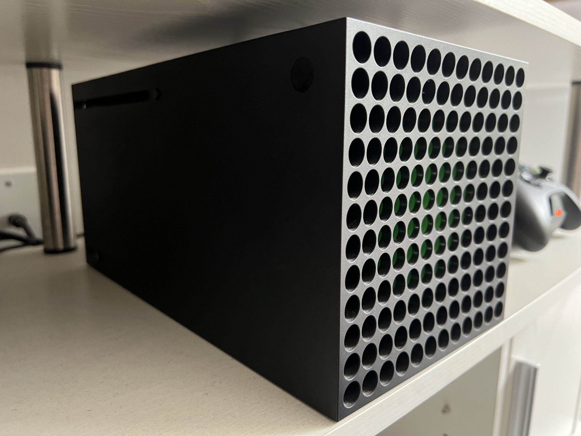 Microsoft Xbox Series X with Controllers and Charger (Used)