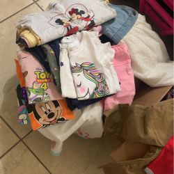 Lots Of Toddler Girl Clothes And Baby Boy Clothes From Newborn To 9 Months And Toddler Girl From 9 Months 12months 24 Months 2t 3t 4t 5t 