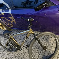 Throne Bike 