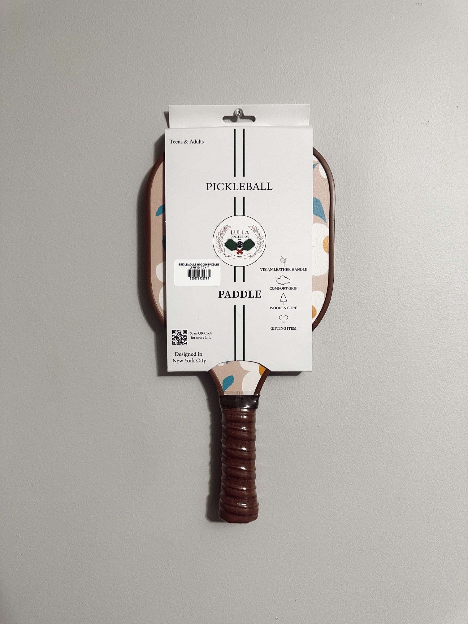 LULLA Pickleball Paddle