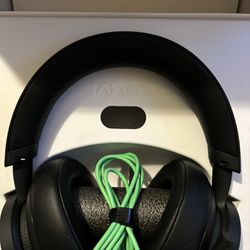 New Xbox Series X|S Headphones 