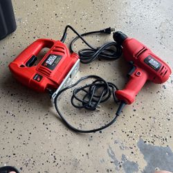 Black&Decker Tools 
