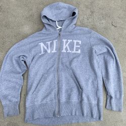 Nike Zip Up