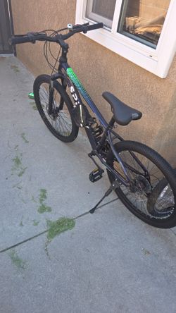 Mountain bike
