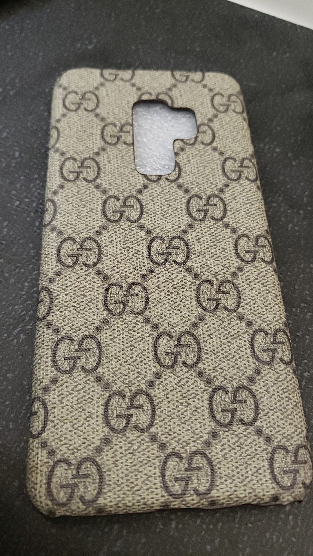Samsung Galaxy S9 Plus Guch Cellphone Case