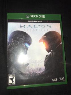 Halo 5 Xbox one